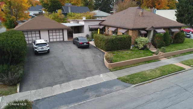 $899,000 | 1026 Coeur D Alene Avenue, Coeur D'Alene, ID 83814