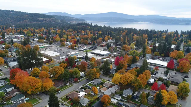 $899,000 | 1026 Coeur D Alene Avenue, Coeur D'Alene, ID 83814