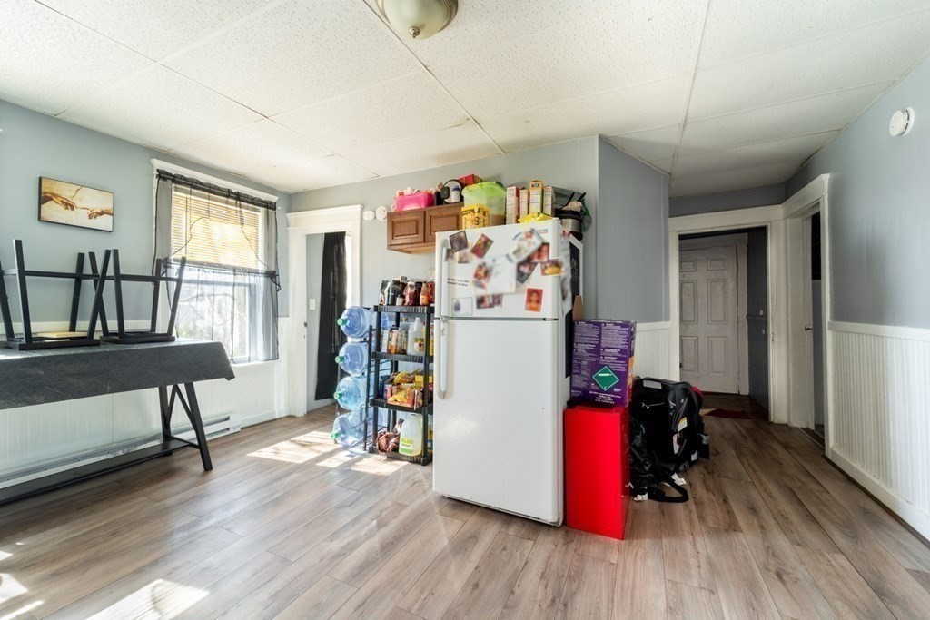 217 Beacon Street Worcester, MA 01610 - Photo 6 of 39 a view of a room with gym equipment