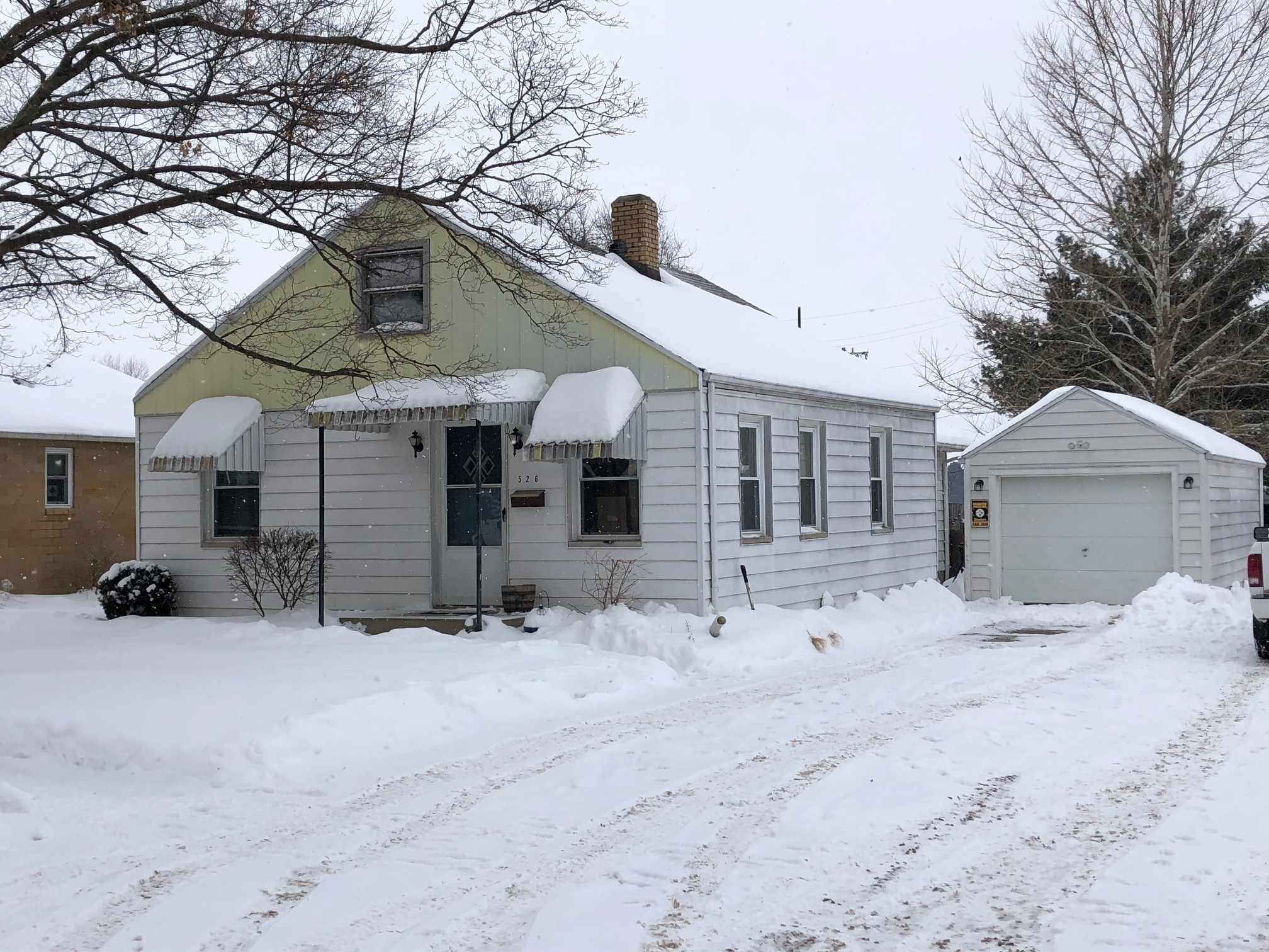 526 West 4th Street Rochester, IN 46975 - Photo 1 of 7