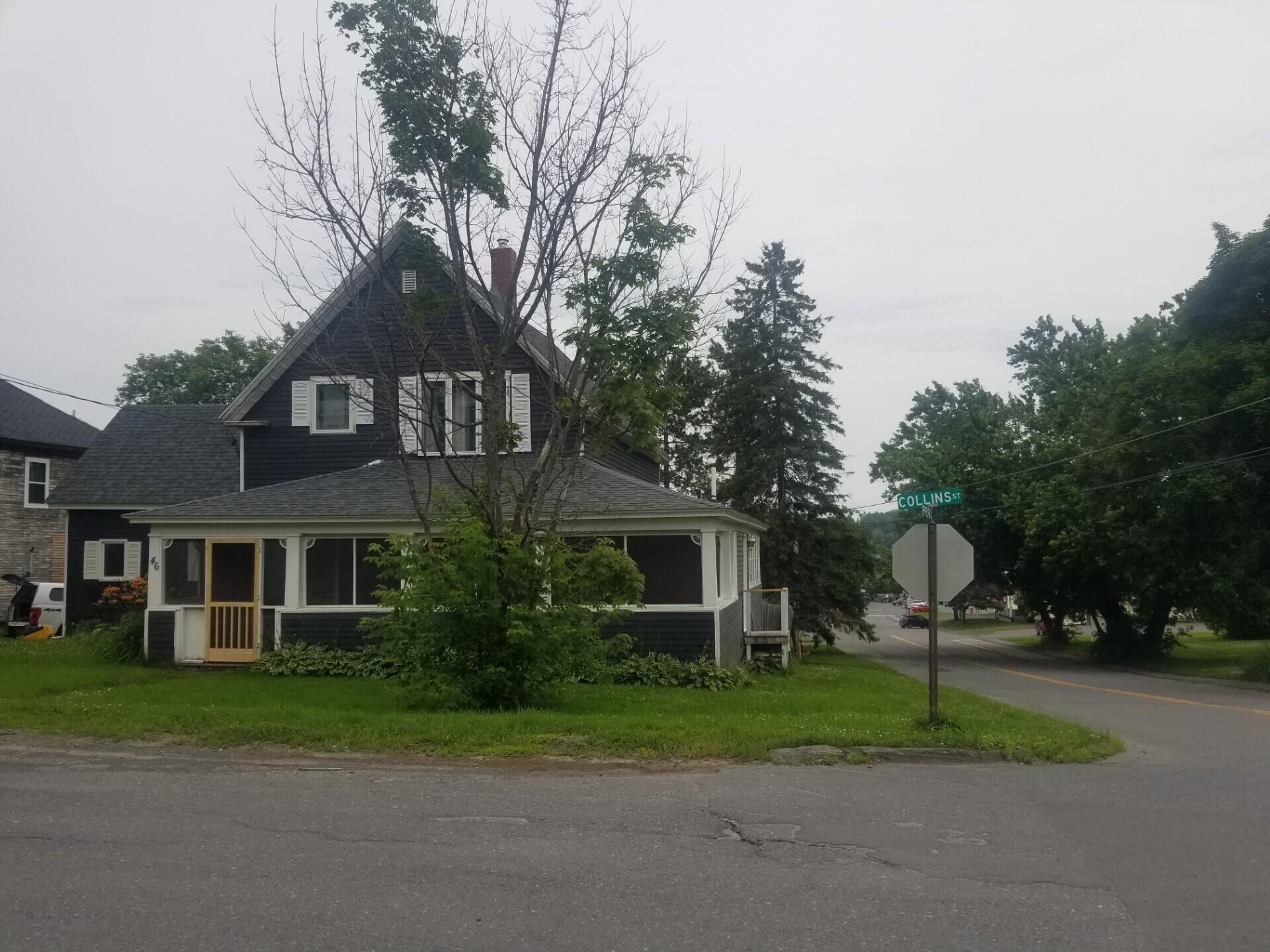 46 Collins Street Caribou, ME 04736 - Photo 2 of 38 46 Collins St 01