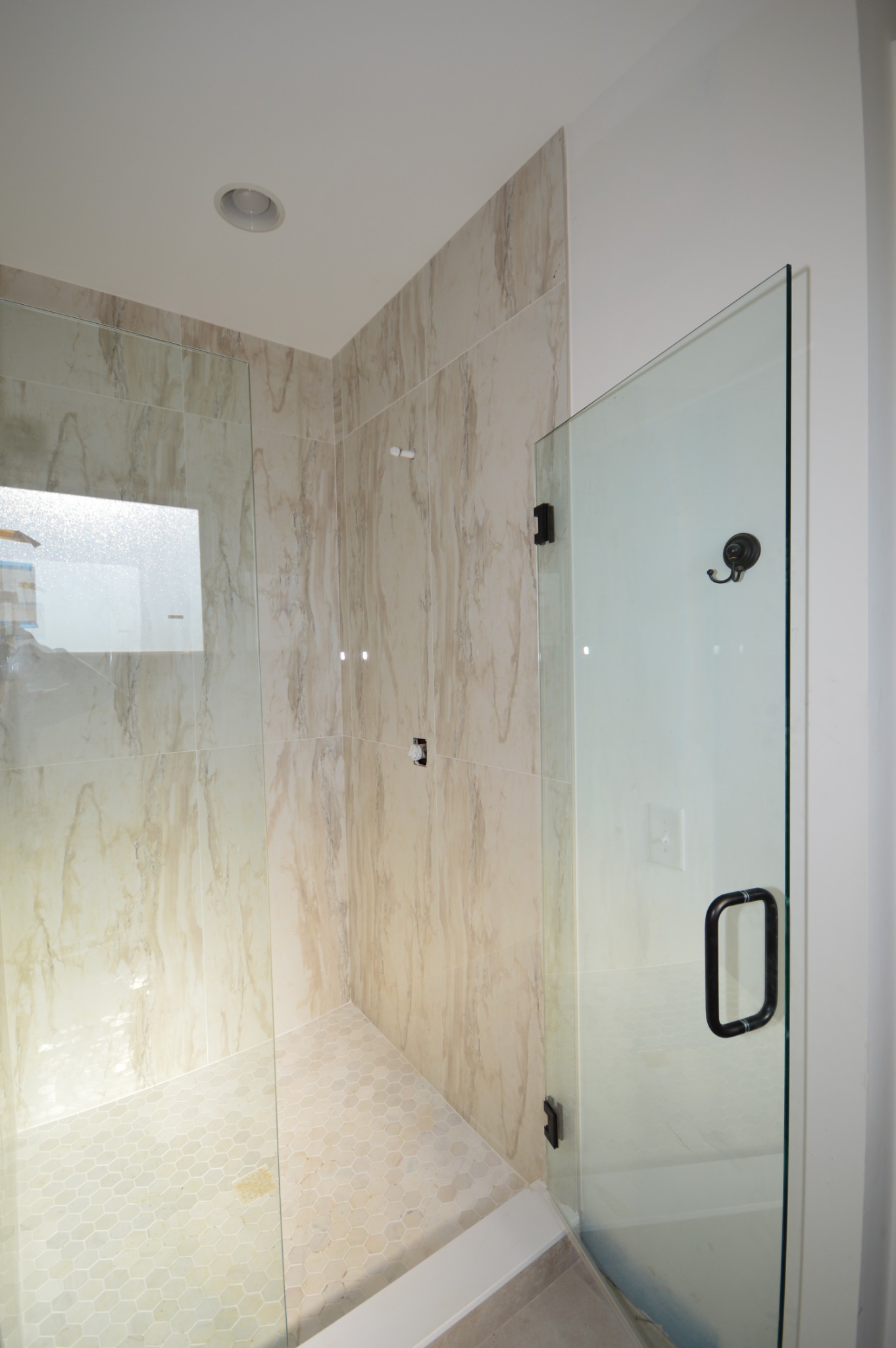 6223 Cedar Brooke Lane Spring Hill, TN 37174 - Photo 9 of 21 a bathroom with a shower