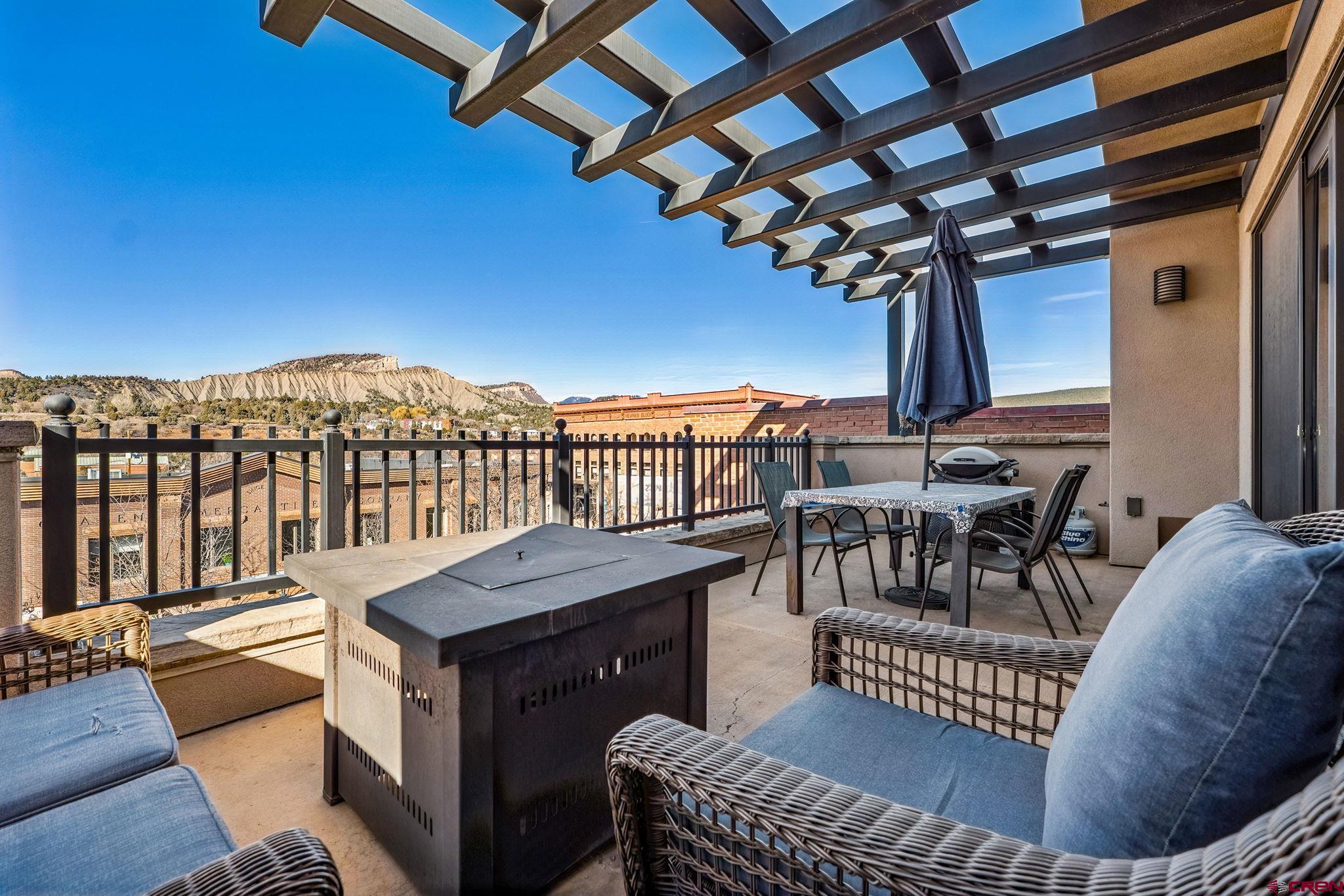 768 Main Avenue, Unit 4 Durango, CO 81301 - Photo 20 of 25