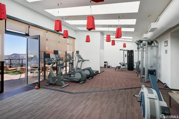 $4,750 | 2 Mint Plaza, Unit 604, San Francisco, CA 94103