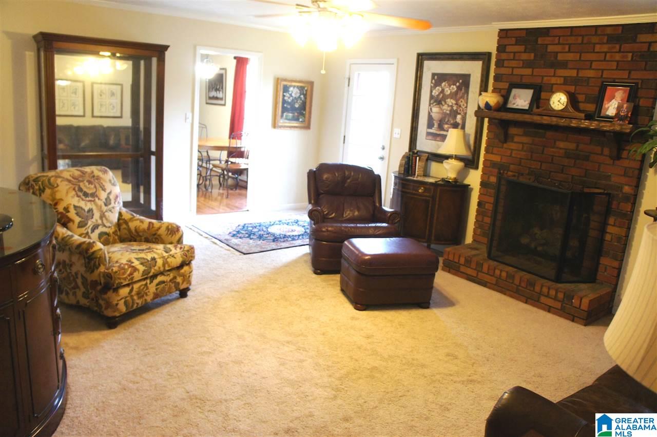1705 Valley Creek Road Anniston, AL 36207 - Photo 3 of 28