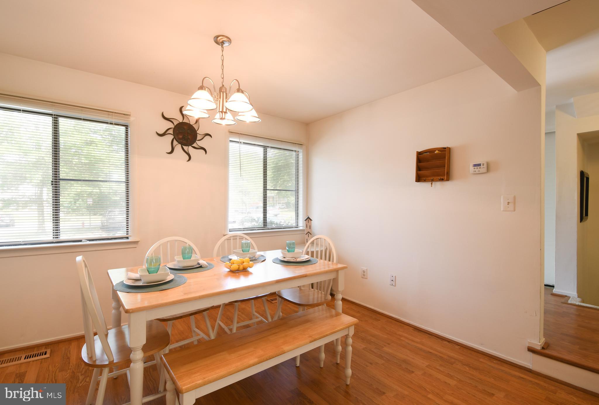 8523 Jenner Court Springfield, VA 22153 - Photo 11 of 41 Plenty of space and natural light