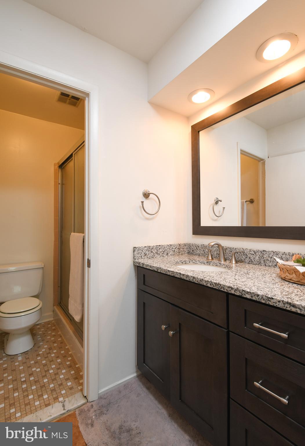 8523 Jenner Court Springfield, VA 22153 - Photo 23 of 41 Brand new vanity with granite