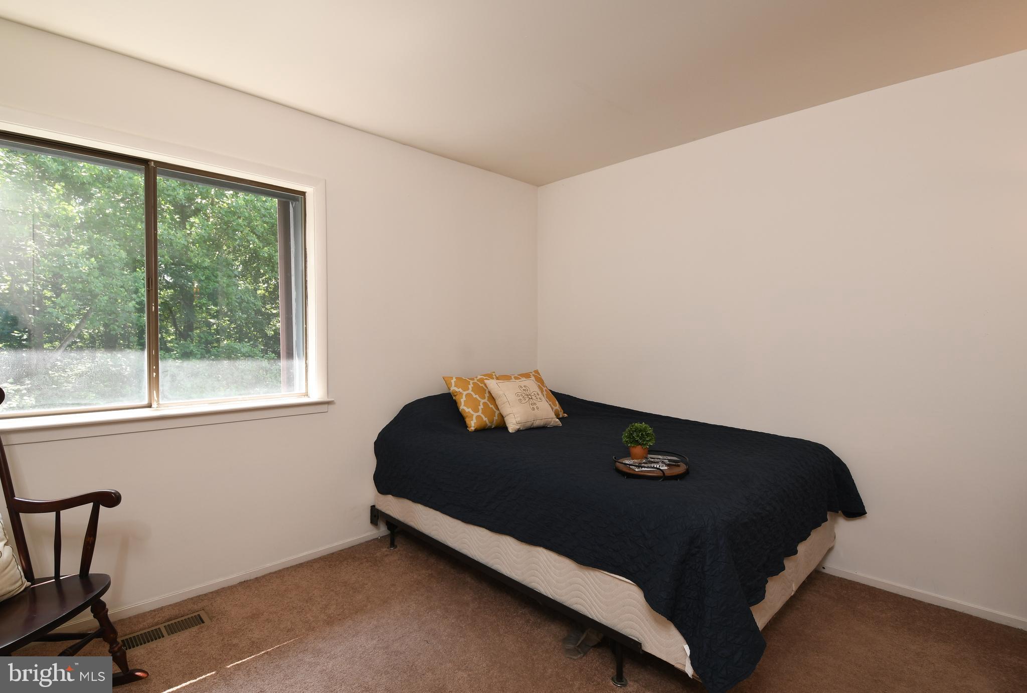8523 Jenner Court Springfield, VA 22153 - Photo 25 of 41 Second bedroom with green view