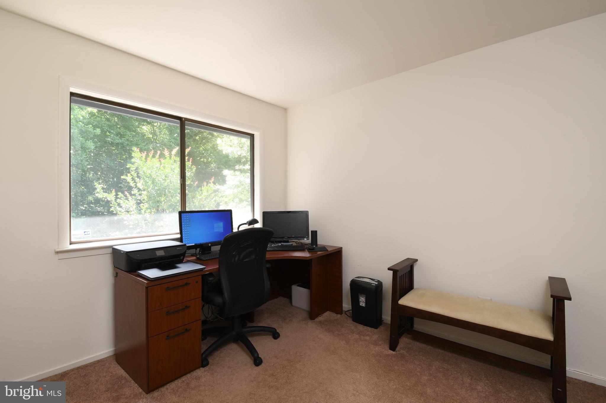 8523 Jenner Court Springfield, VA 22153 - Photo 27 of 41 Third bedroom, office or gym