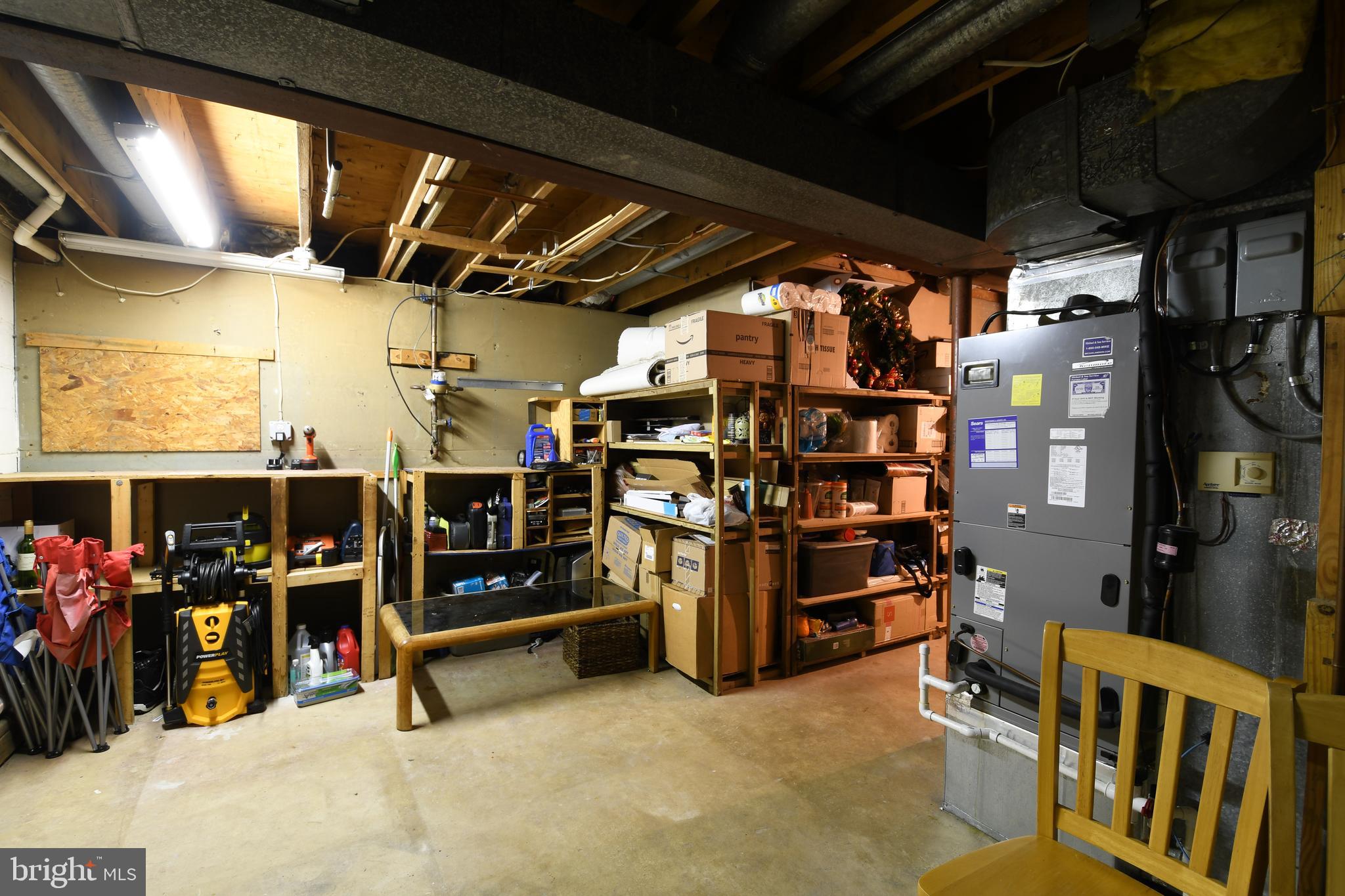8523 Jenner Court Springfield, VA 22153 - Photo 36 of 41 Newer furnace