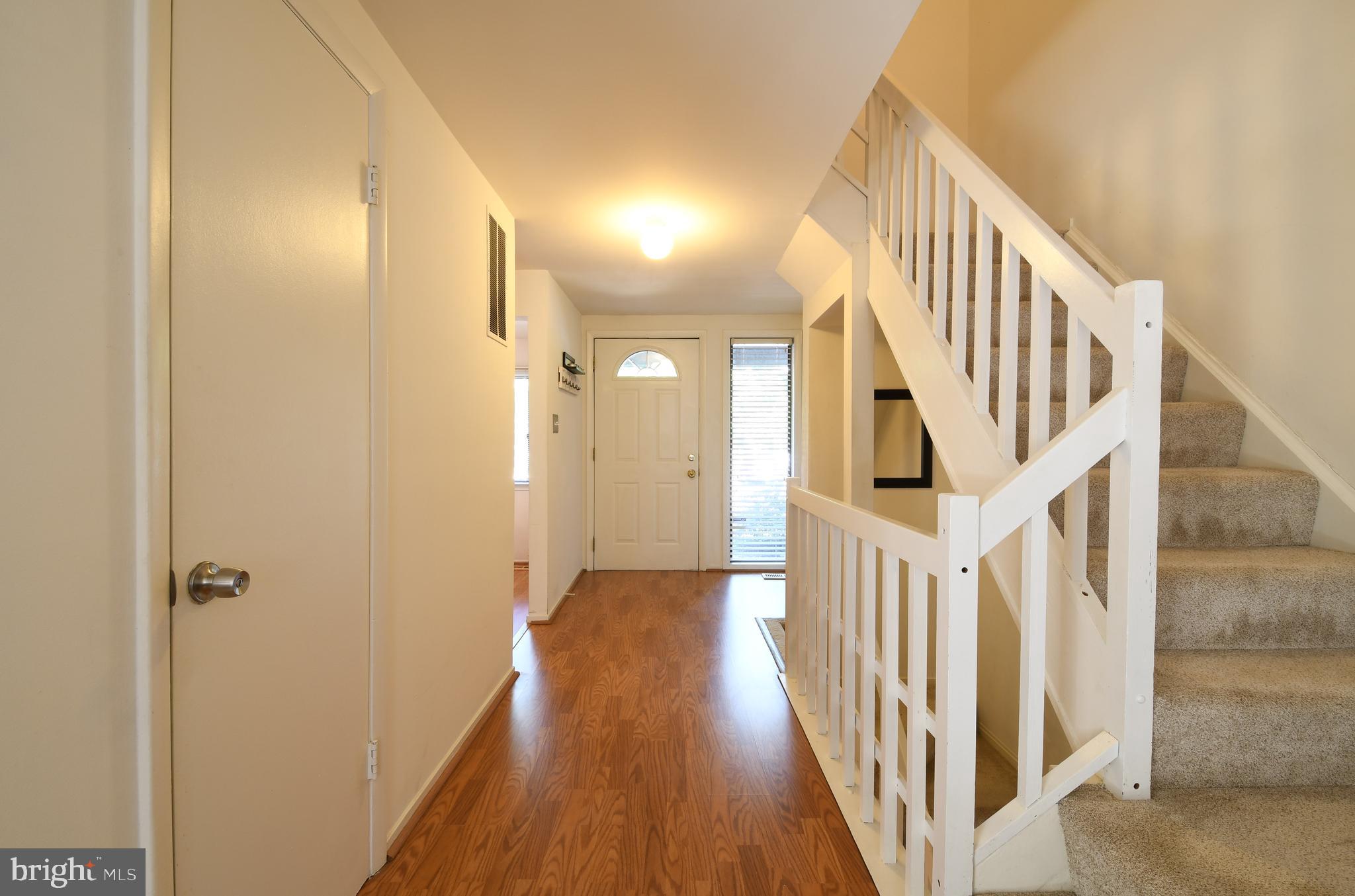 8523 Jenner Court Springfield, VA 22153 - Photo 5 of 41 Light, bright and welcoming entrance