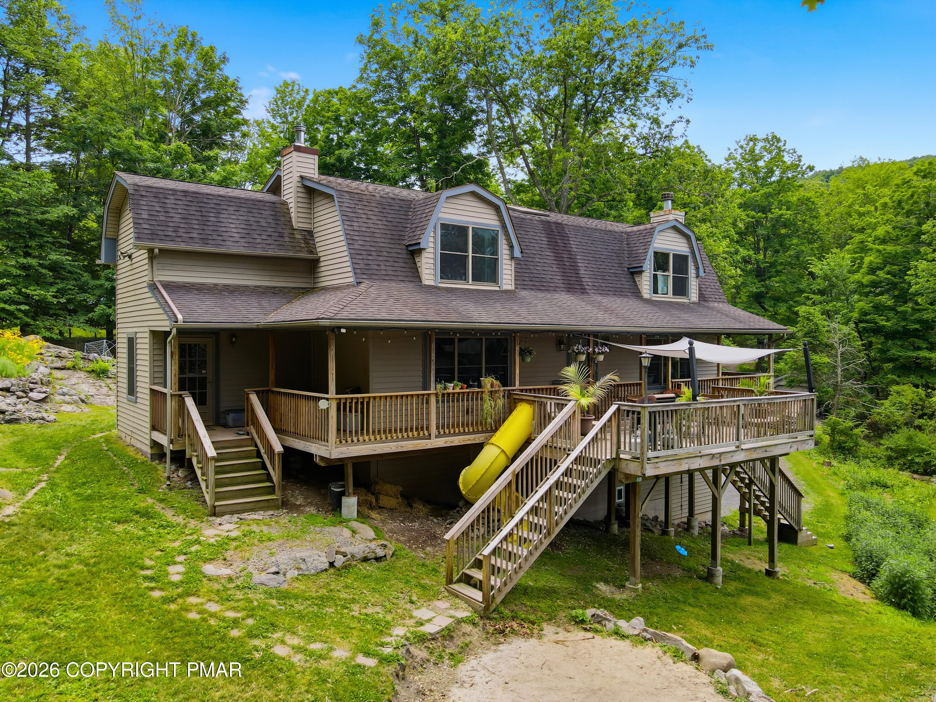 186 Quiet Valley Road Stroudsburg, PA 18360 - Photo 1 of 64 1 Drone (3)