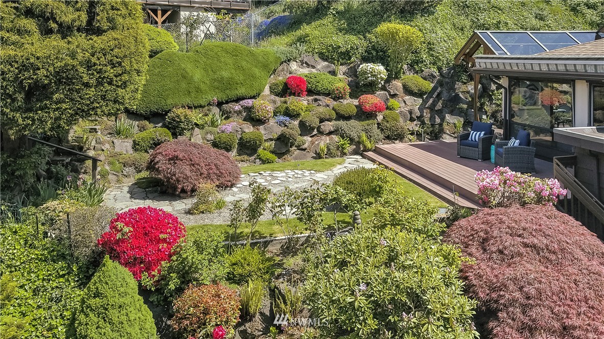 4032 Southwest Myrtle Street Seattle, WA 98136 - Photo 3 of 23 a view of outdoor space and yard