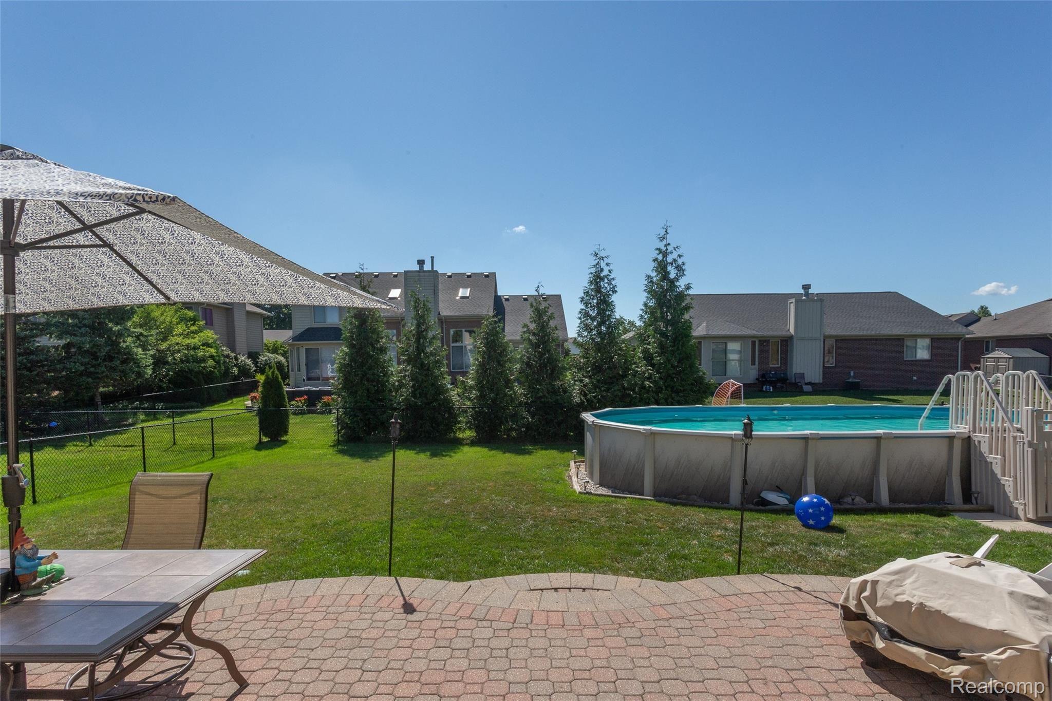 22580 Rambling Drive Macomb, MI 48044 - Photo 42 of 45 Rambling Dr_22580--Back-41.jpg
