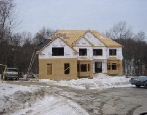 13 Isabels Way Road Brookfield, CT 06804 - Photo 1 of 1 a view of a house with a yard