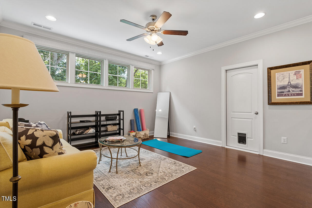 8028 Brandyapple Drive Raleigh, NC 27615 - Photo 20 of 26 Bonus Rm Up