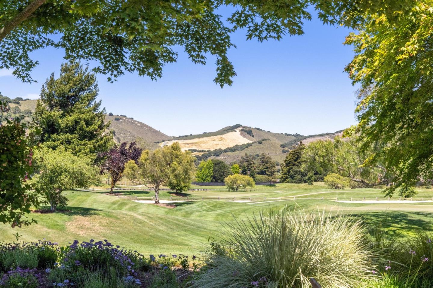 9546 Maple Court Carmel, CA 93923 - Photo 30 of 36 a view of lake with mountain
