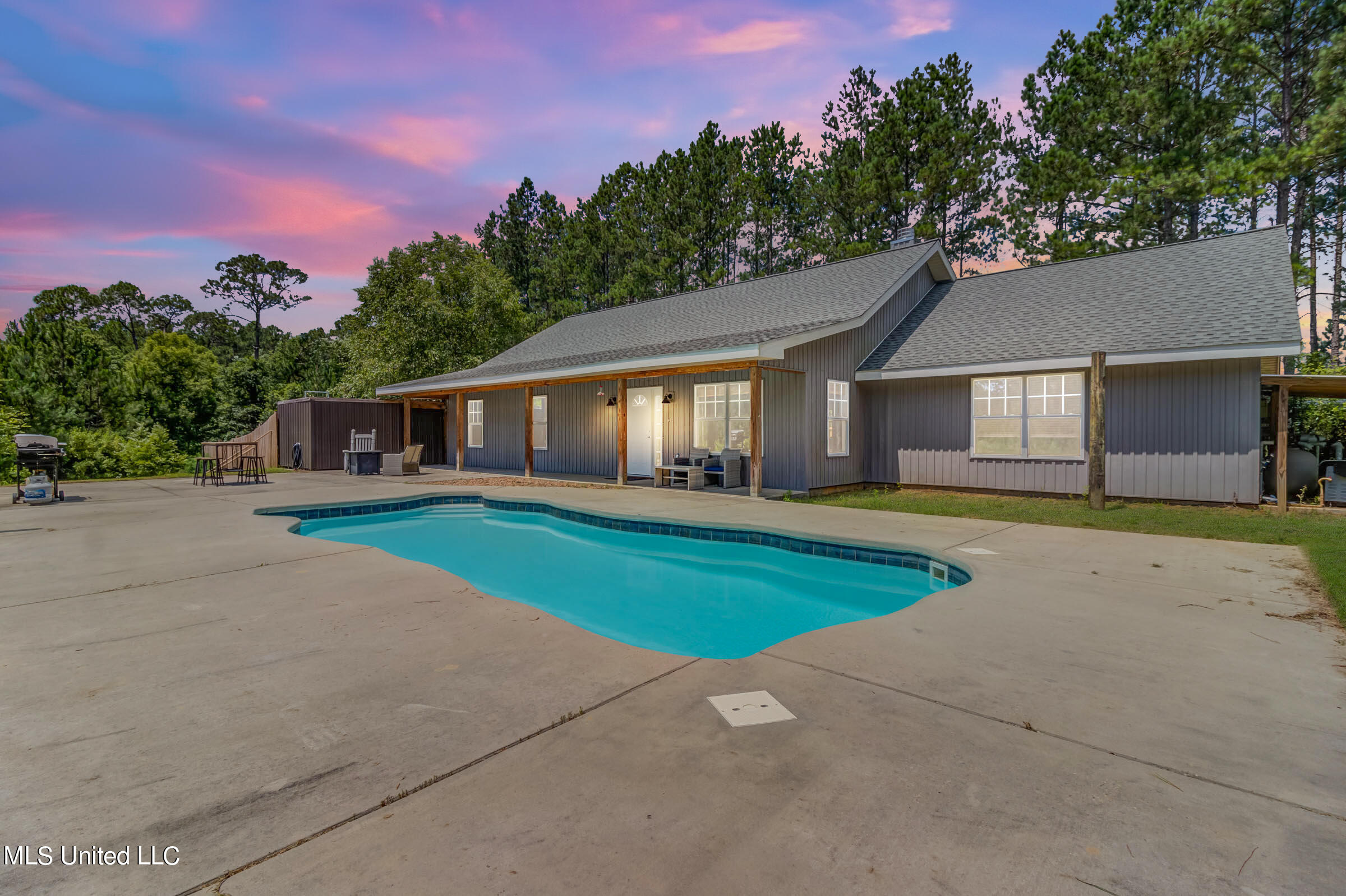 10552 Hunt Road Vancleave, MS 39565 - Photo 2 of 47 10552-Hunt-Rd-37