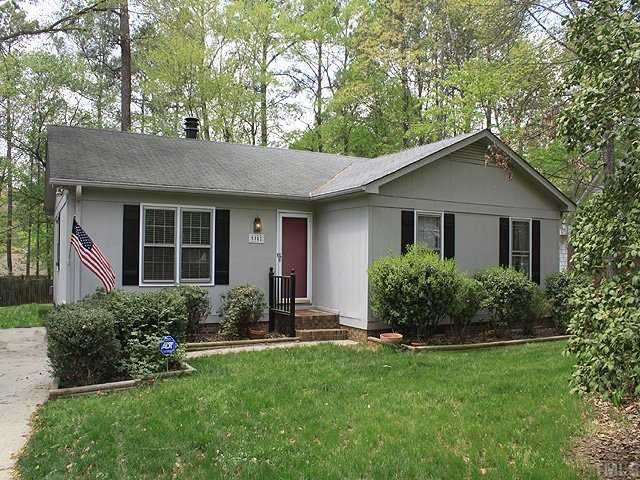 5312 McCormick Road Durham, NC 27713 - Photo 1 of 12 A Must See 3 Bedroom & 2 FullBath Ranch plan in Parkwood