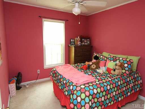 5312 McCormick Road Durham, NC 27713 - Photo 8 of 12 Nice size Bedroom with great closet space