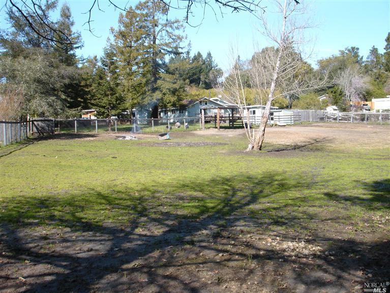 371 Furlong Road Sebastopol, CA 95472 - Photo 1 of 1 a view of a lake with houses