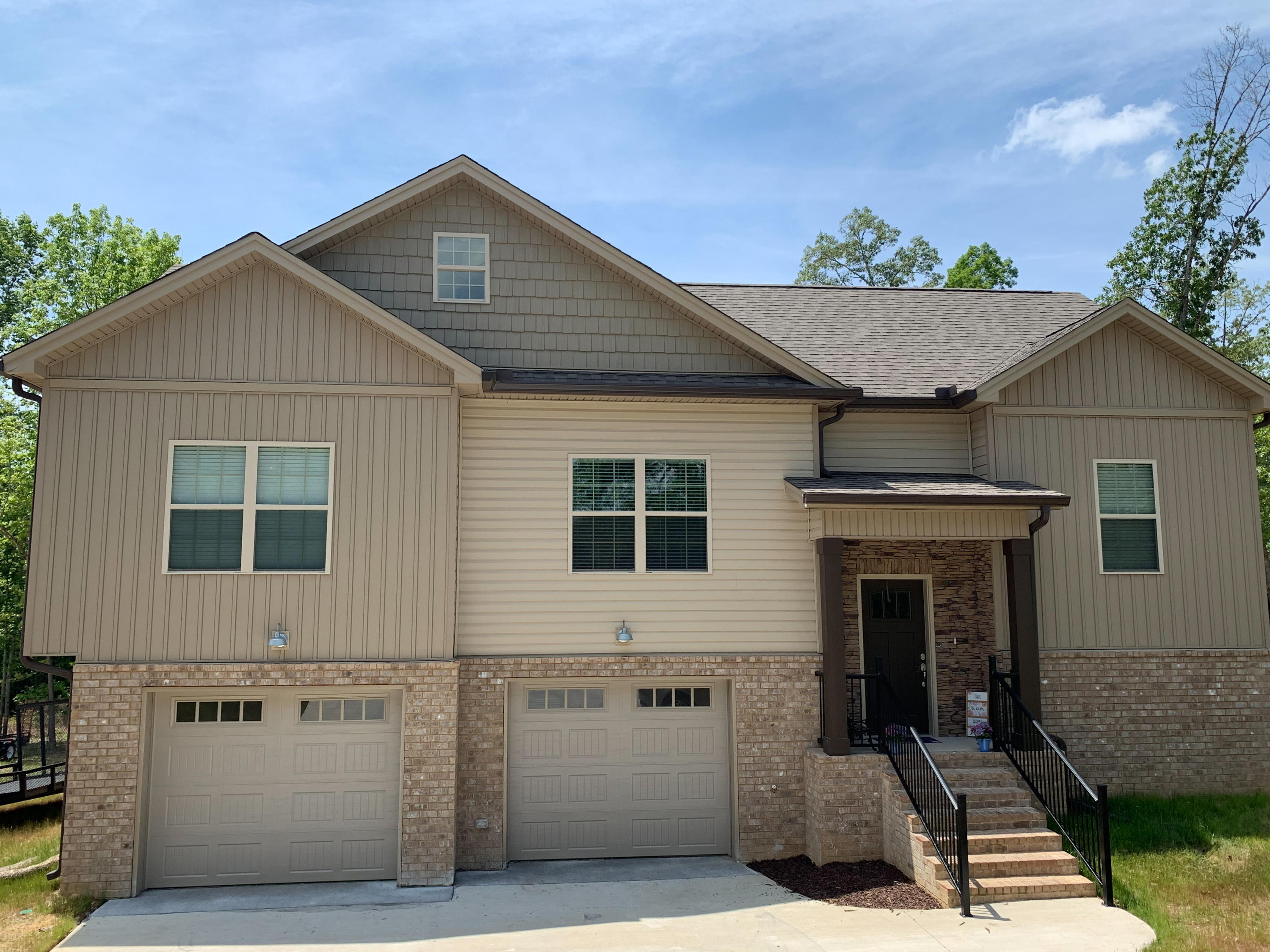 7518 Grasshopper Road Georgetown, TN 37336 - Photo 1 of 33 Front of House_edited