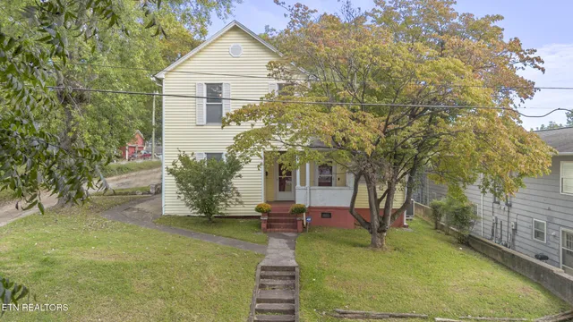 $249,900 | 166 Biggs Street, Sweetwater, TN 37874