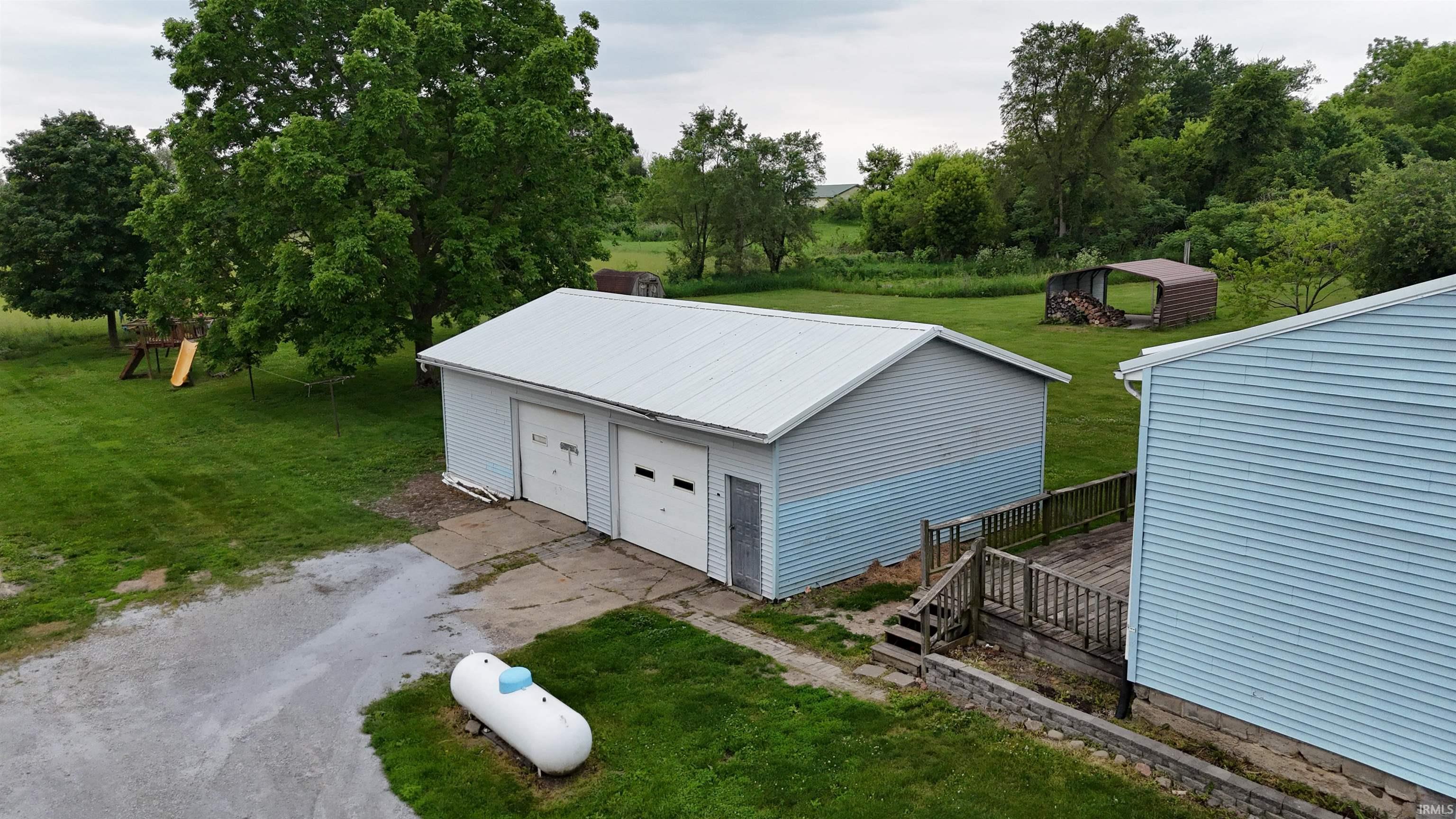 8595 East Metz Road Angola, IN 46703 - Photo 6 of 38