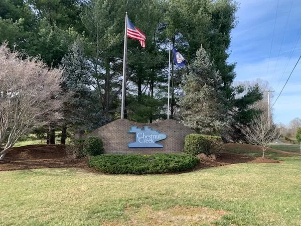 a front view of a house with yard