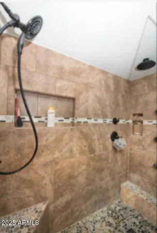 a picture of door of a bathroom