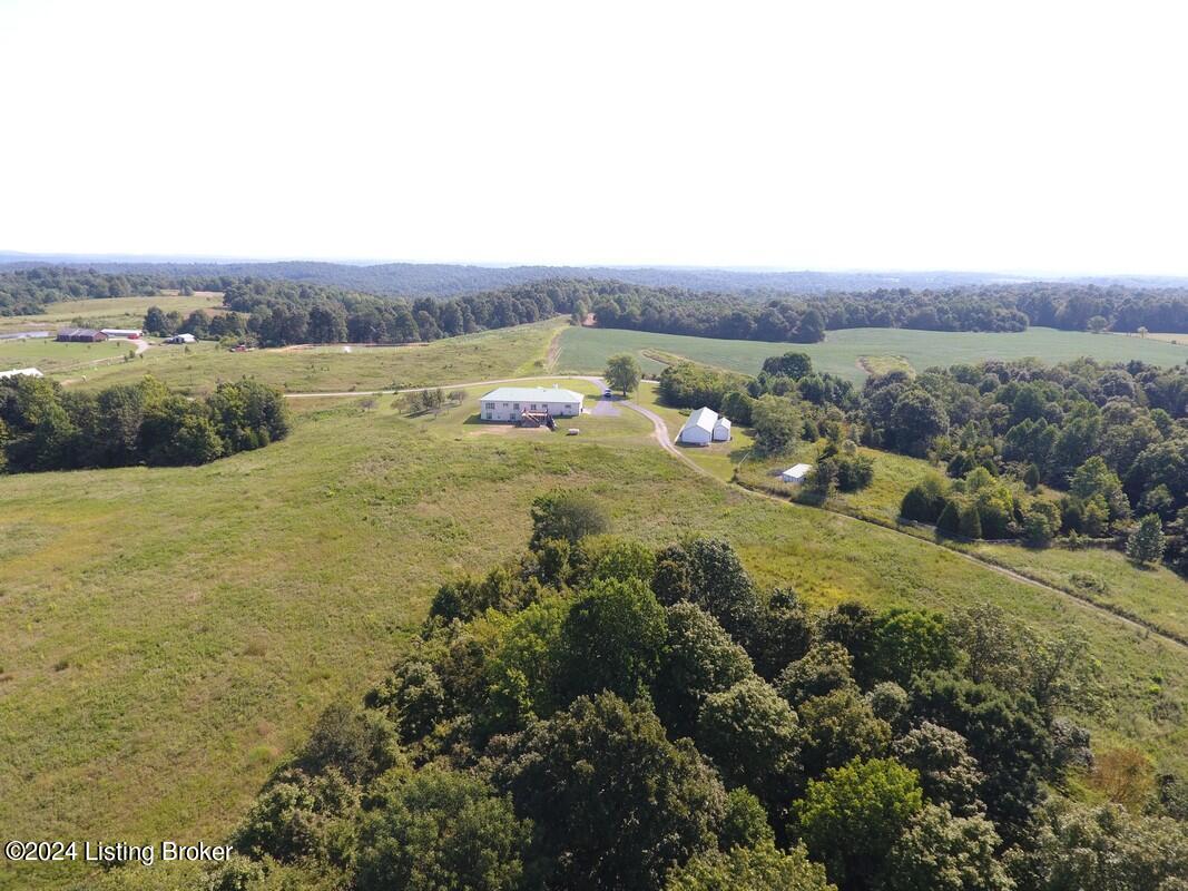 783 Lawrence Hayes Road Caneyville, KY 42721 - Photo 133 of 149 783 LH aerial31