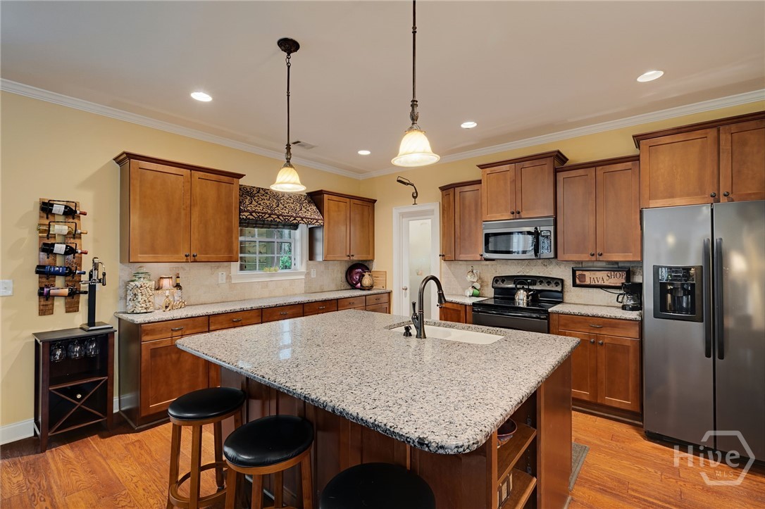 2103 Whitlow View Drive Bishop, GA 30621 - Photo 15 of 54