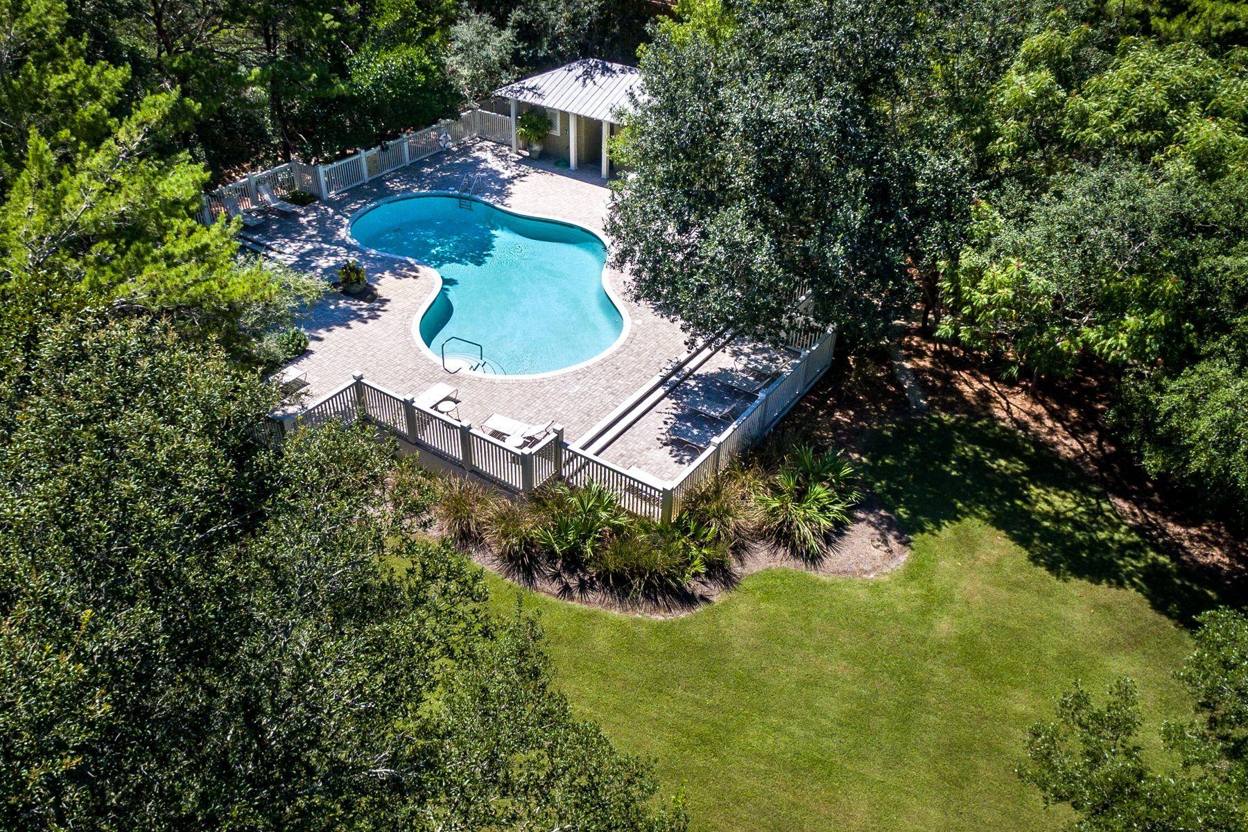 Lot 29 Wilderness Way Santa Rosa Beach, FL 32459 - Photo 12 of 20 Lake Place Pool and Lush Green Space