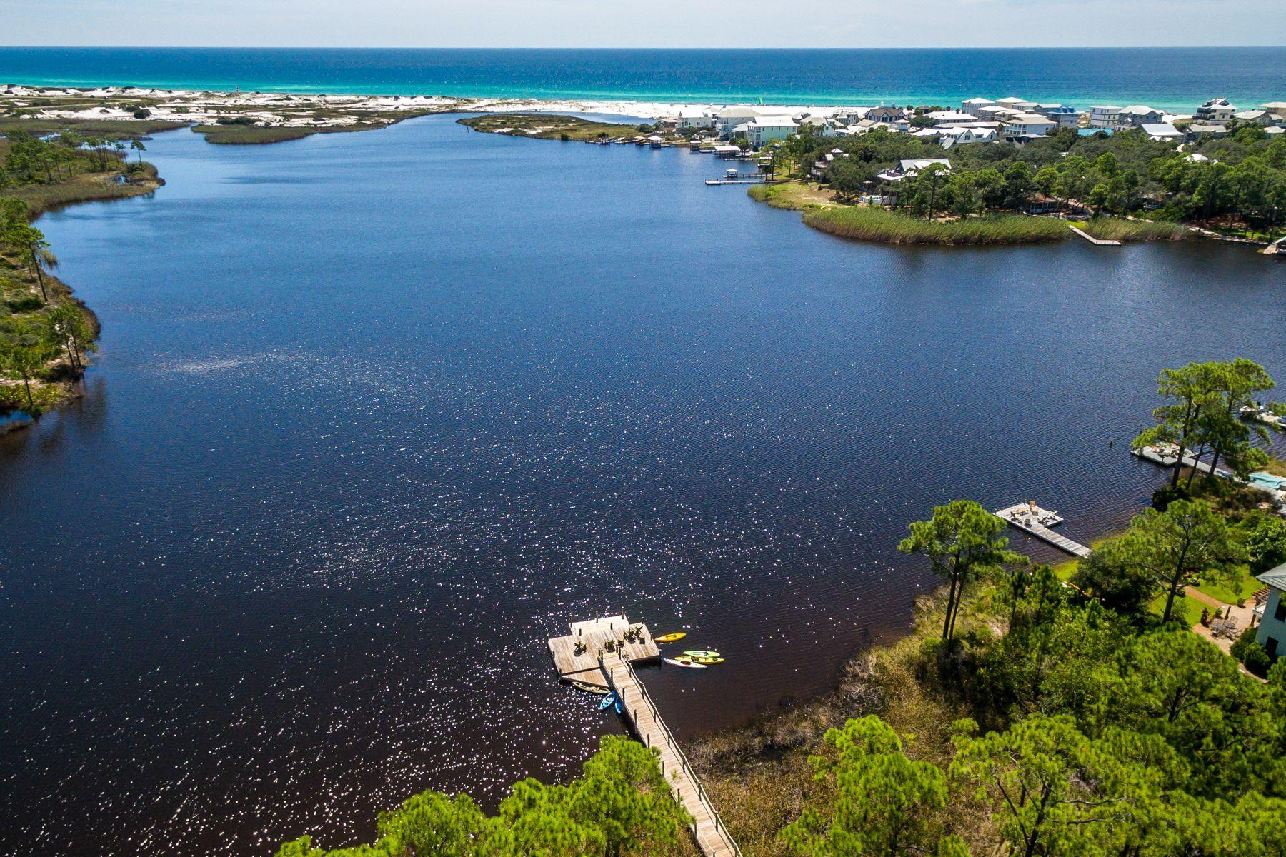 Lot 29 Wilderness Way Santa Rosa Beach, FL 32459 - Photo 13 of 20 Keep your Kayak at the Community Dock