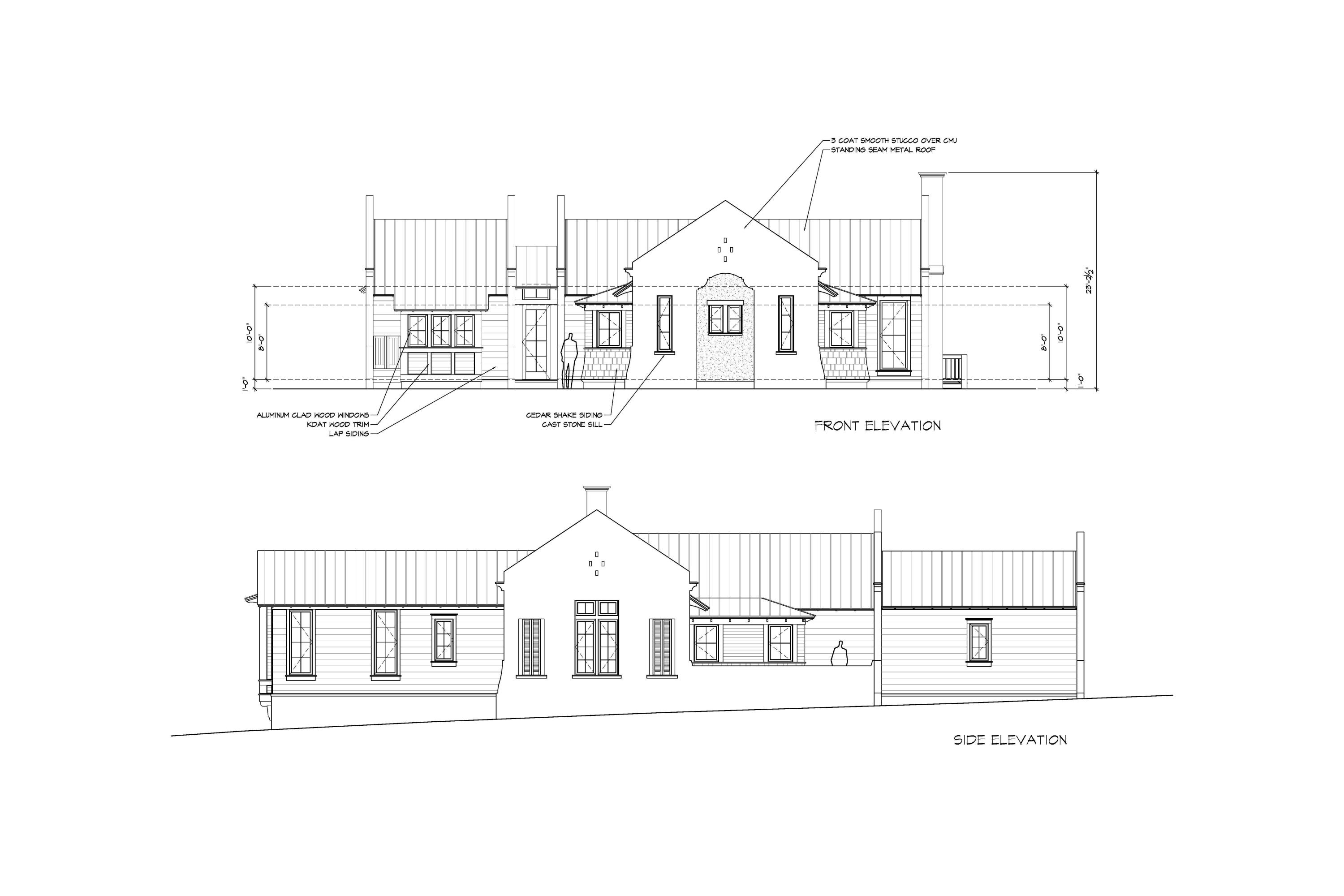 Lot 29 Wilderness Way Santa Rosa Beach, FL 32459 - Photo 18 of 20 Proposed Renderings