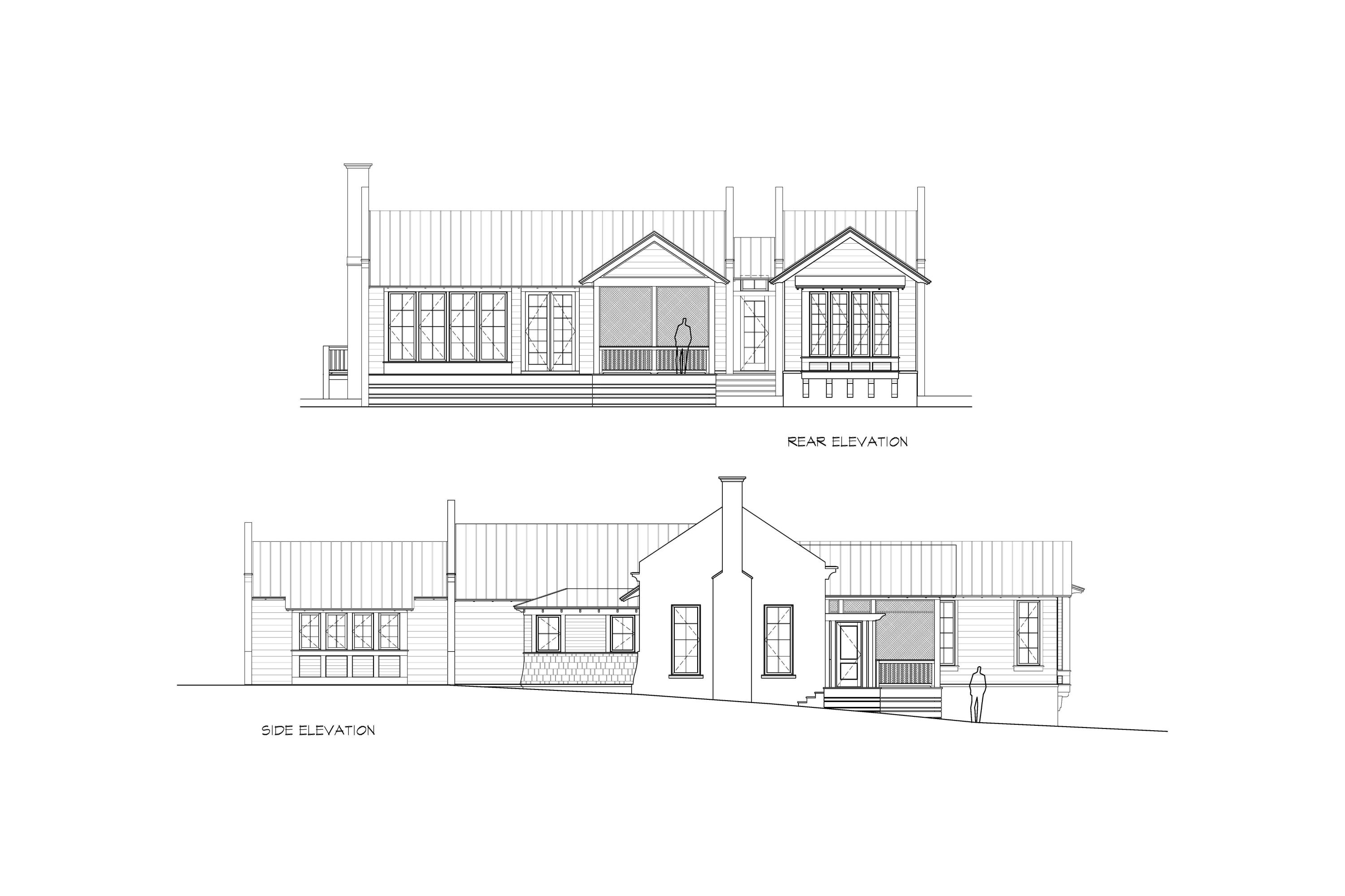 Lot 29 Wilderness Way Santa Rosa Beach, FL 32459 - Photo 19 of 20 Proposed Renderings