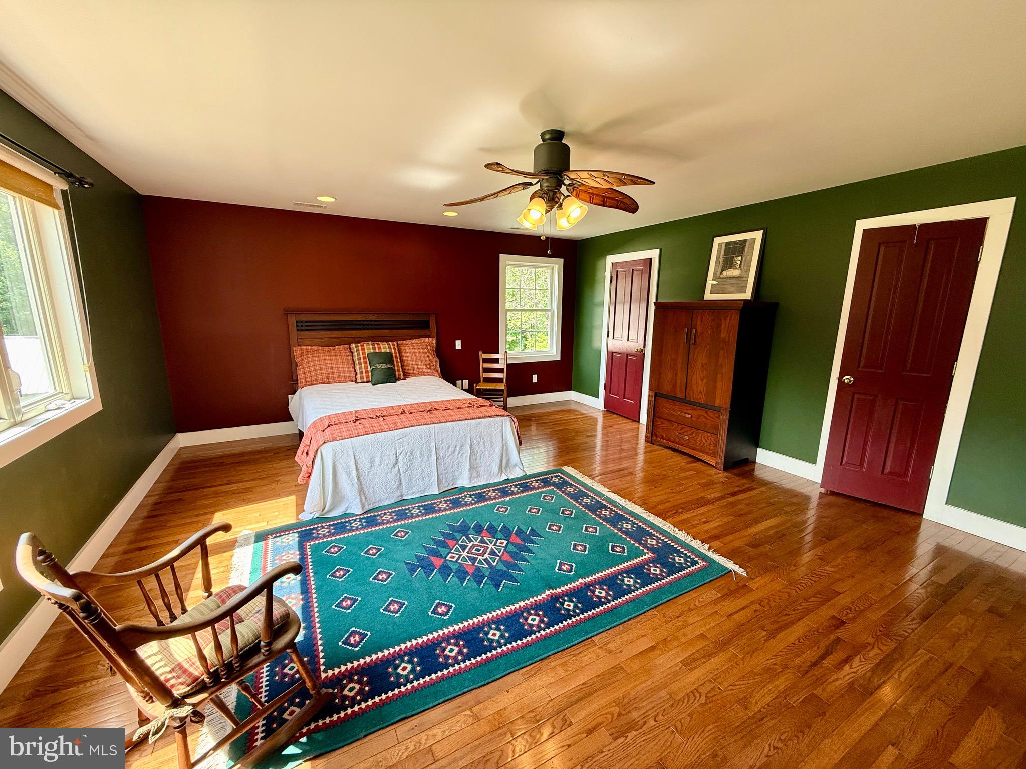 1311 Borden Road Bumpass, VA 23024 - Photo 31 of 68 Primary Bedroom 2nd floor