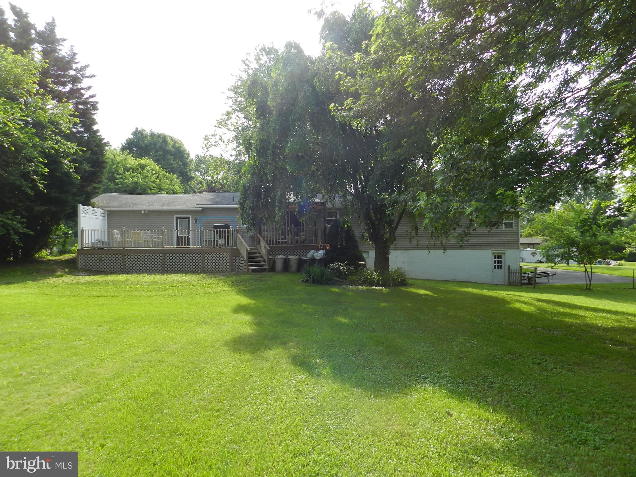 11836 Walnut Point Road Hagerstown, MD 21740 - Photo 28 of 29 Exterior (Rear)