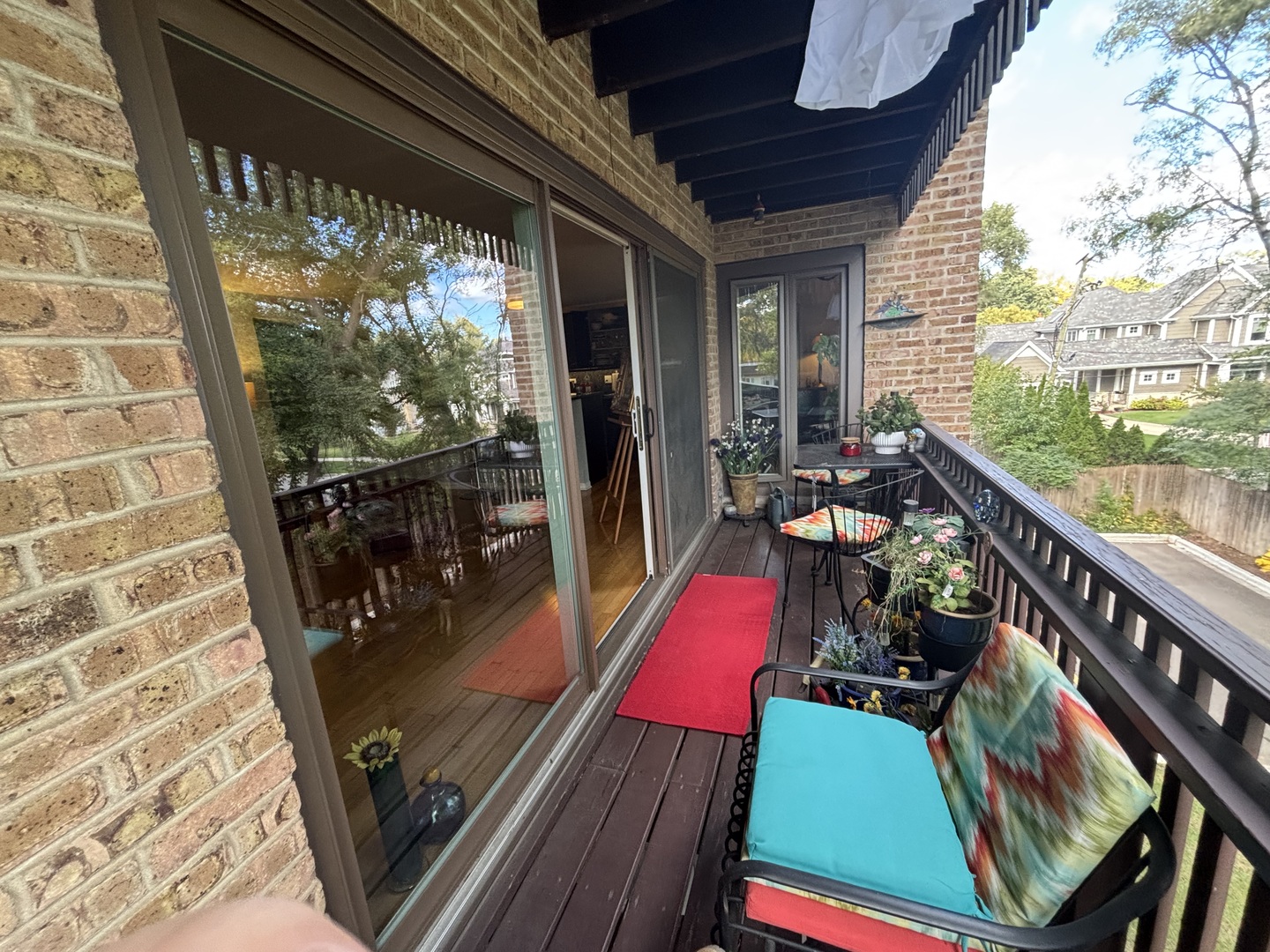 1847 Tanglewood Drive, Unit 3B Glenview, IL 60025 - Photo 17 of 30 a view of swimming pool with seating area