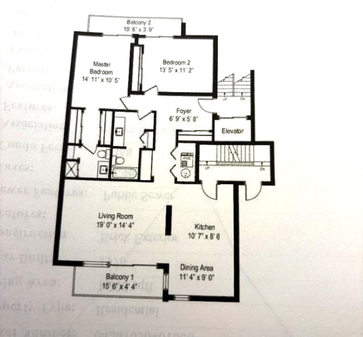 1847 Tanglewood Drive, Unit 3B Glenview, IL 60025 - Photo 29 of 30 a sign that is on a wall