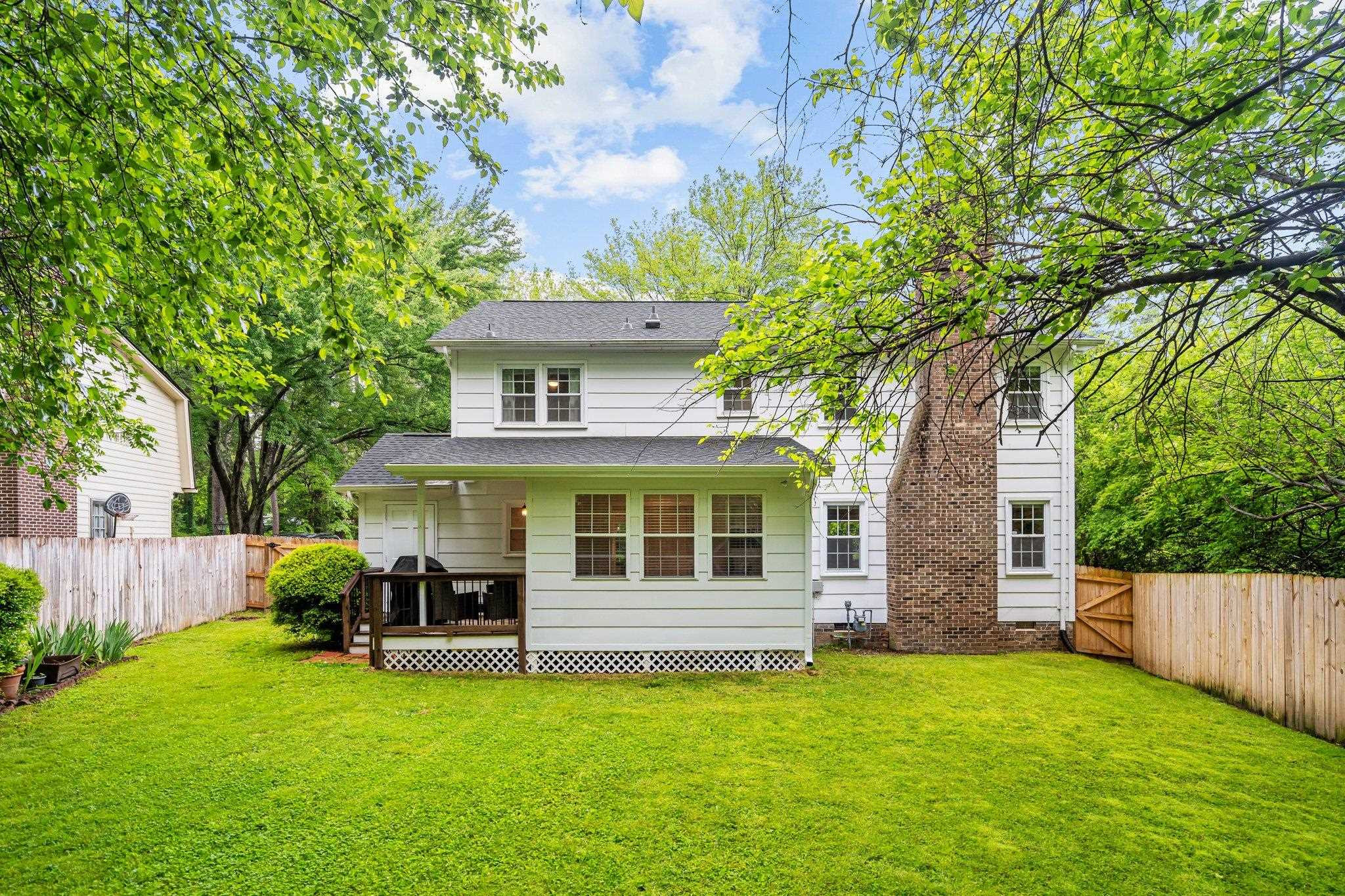 5209 Cedarwood Drive Raleigh, NC 27609 - Photo 26 of 33 Photo 26