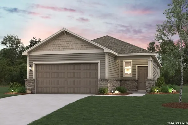 $266,950 | 5534 Franklin Hills, Von Ormy, TX 78073