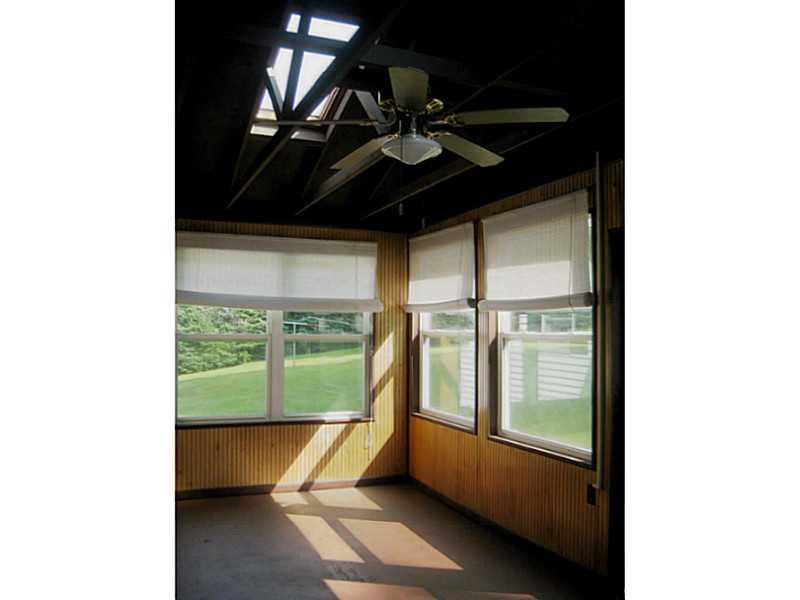 282 Fredricks Road Northern Cambria, PA 15714 - Photo 8 of 16 Sunroom.