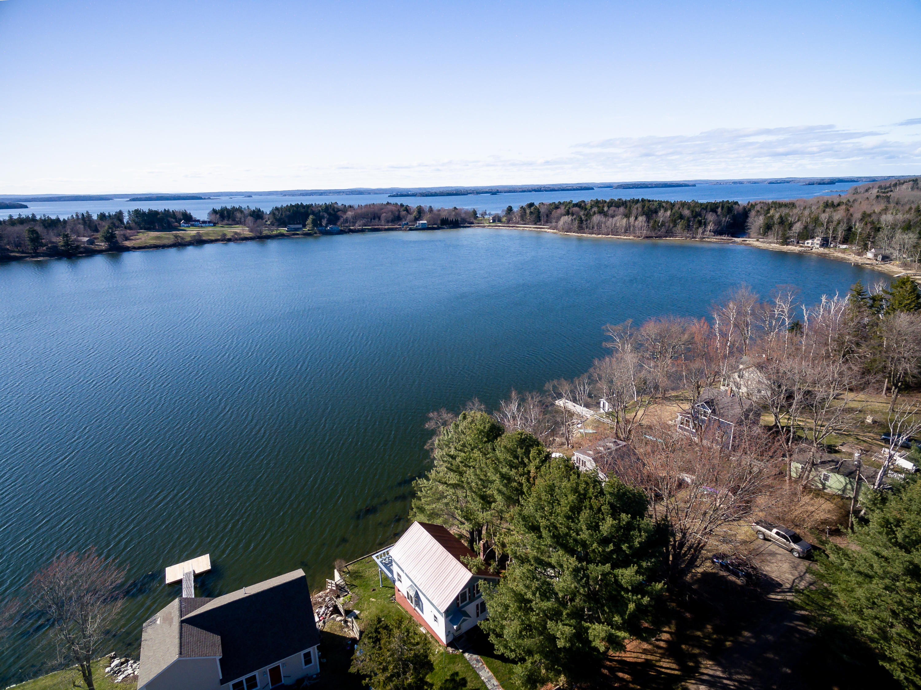 58 Basin Cove Road Harpswell, ME 04079 - Photo 31 of 32 DJI_0135