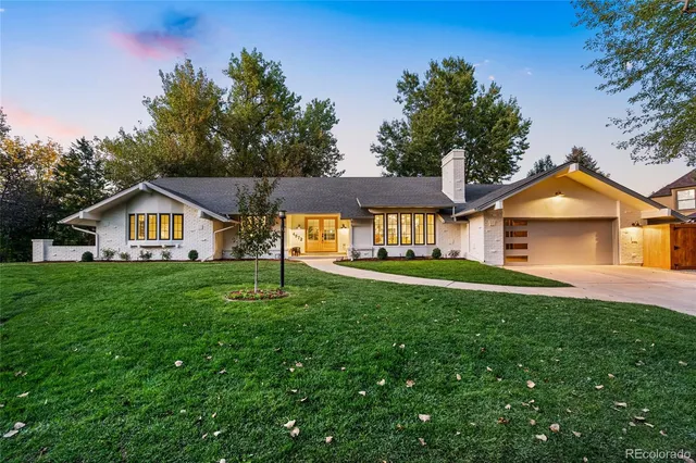$2,239,900 | 4872 Country Club Way, Boulder, CO 80301