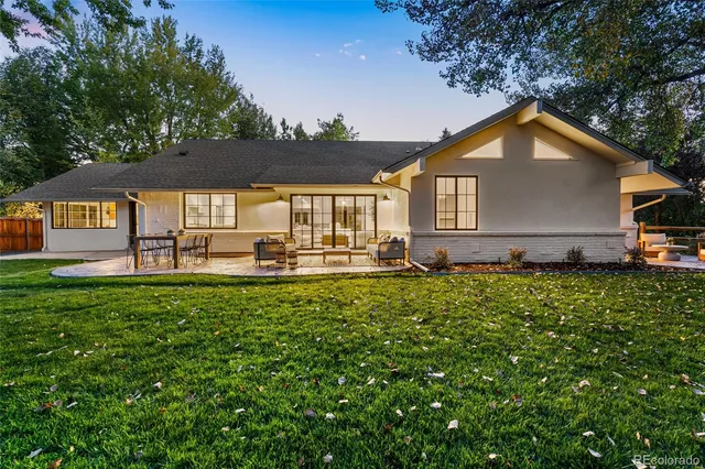 $2,239,900 | 4872 Country Club Way, Boulder, CO 80301