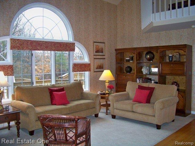 11130 Ridge View Trail Fenton, MI 48430 - Photo 8 of 25 Great Room