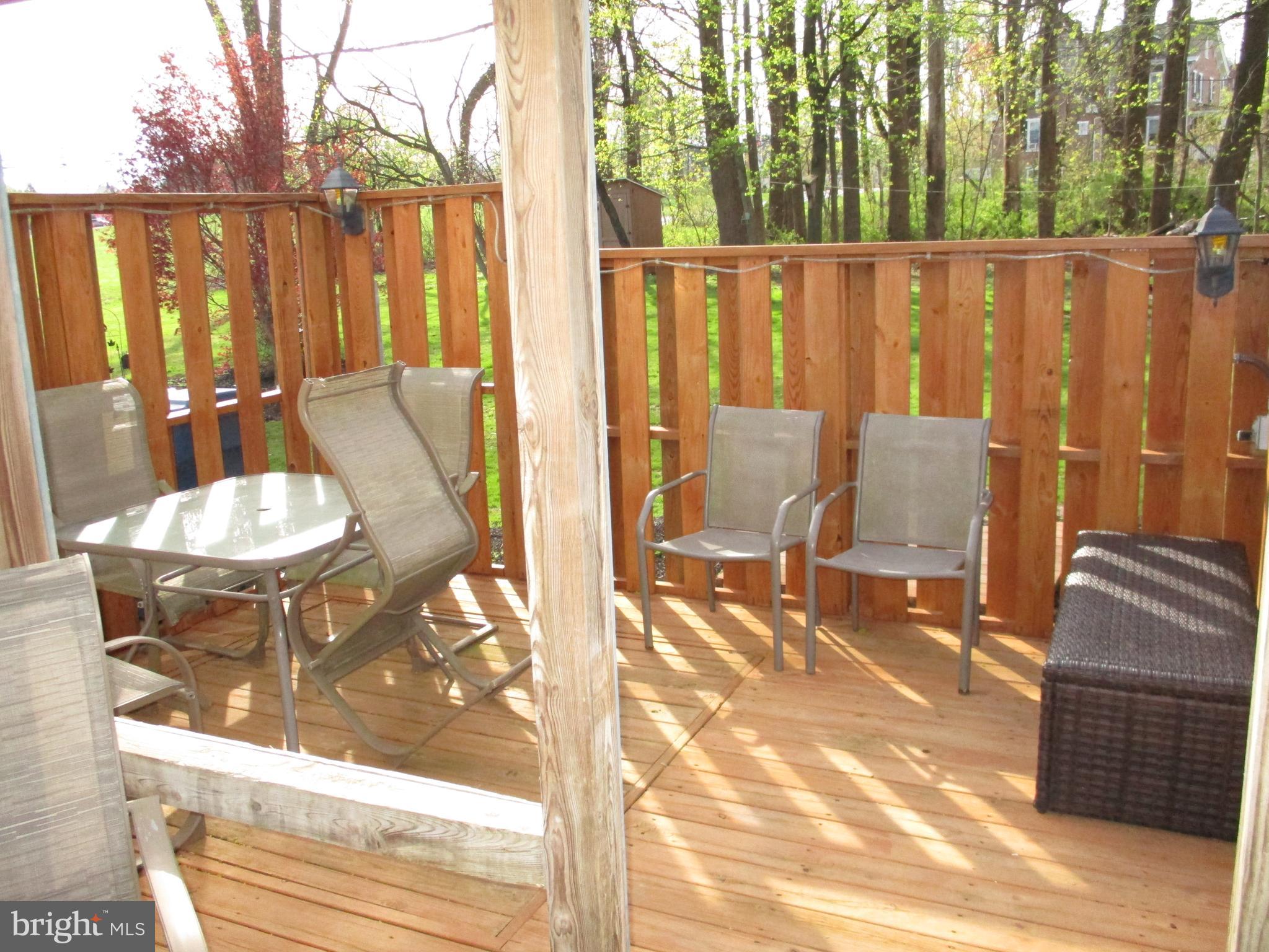 530 University Road Lincoln University, PA 19352 - Photo 18 of 19 Deck