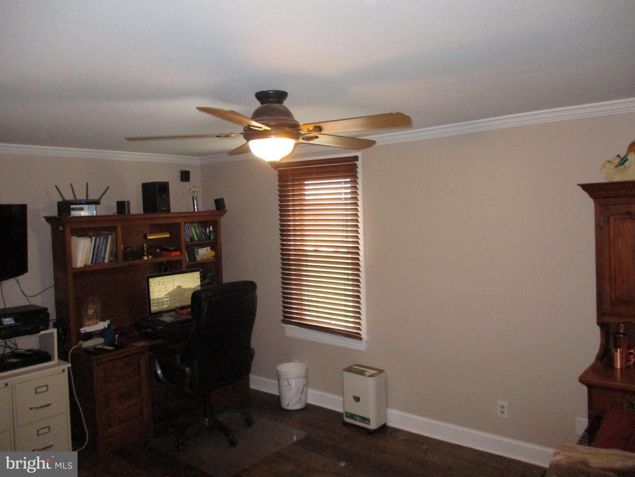 530 University Road Lincoln University, PA 19352 - Photo 8 of 19 Main Floor Office (potential 4th bedroom)