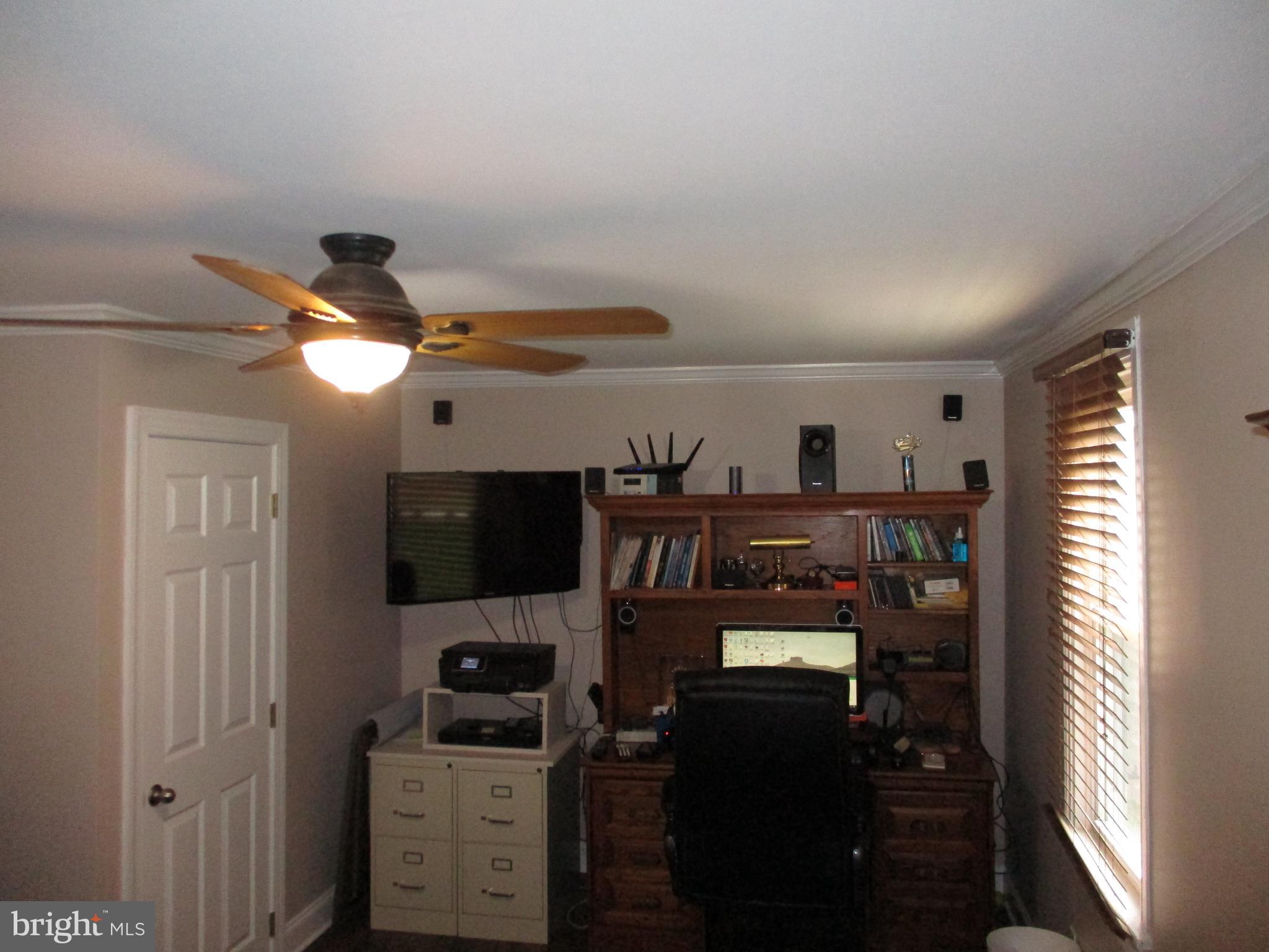 530 University Road Lincoln University, PA 19352 - Photo 9 of 19 Main Floor Office (potential 4th bedroom)